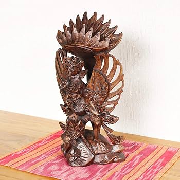 プラクルアン・置物 (木製手彫り) fit=scale-down,w=1200